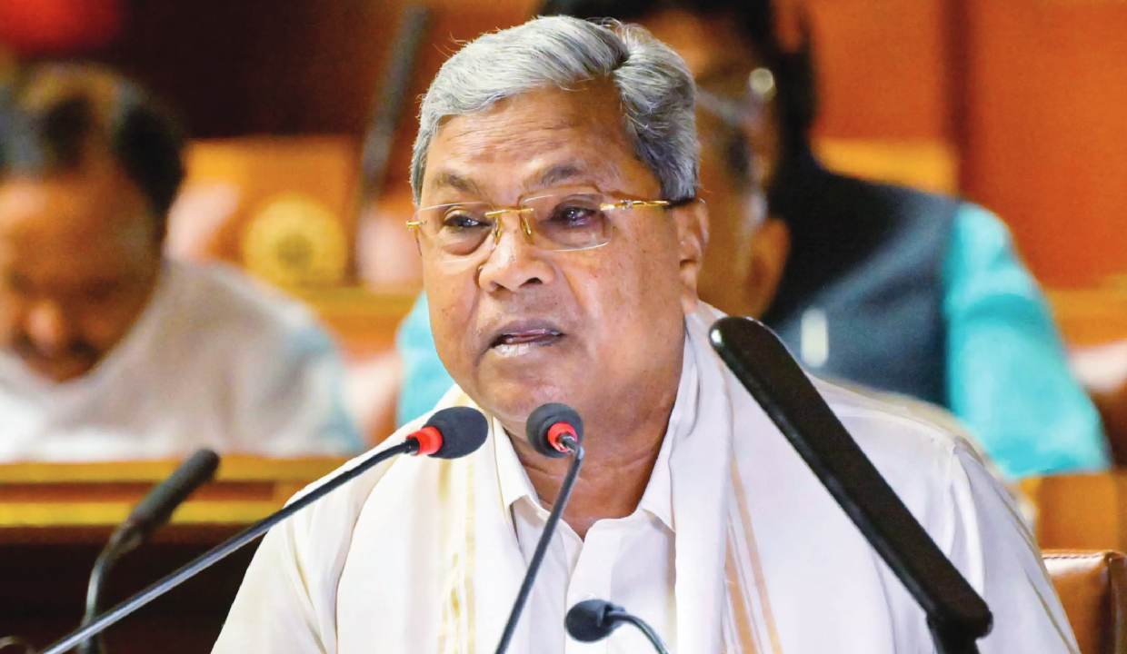 Karnataka CM urges PM not to sell out farmers