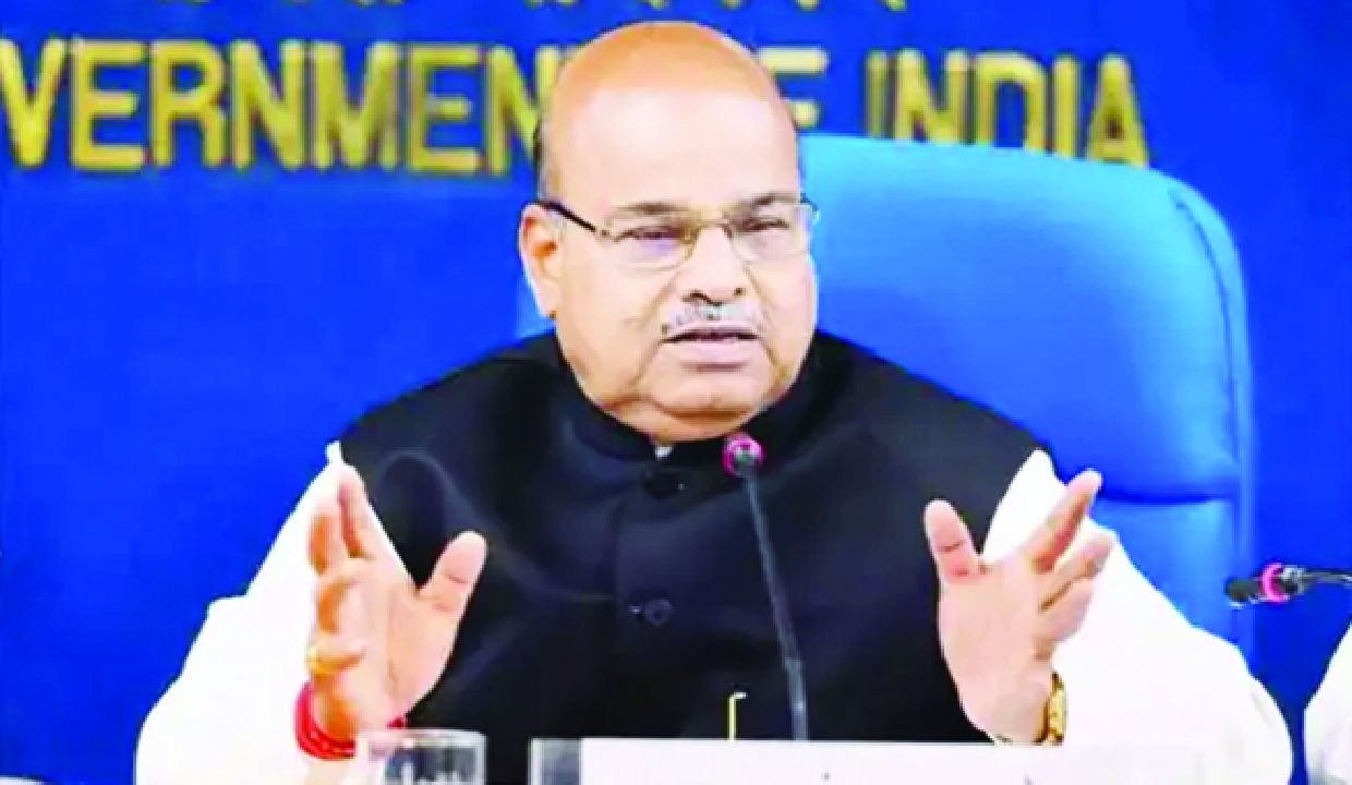 Karnataka Governor suspends KPSC chairman