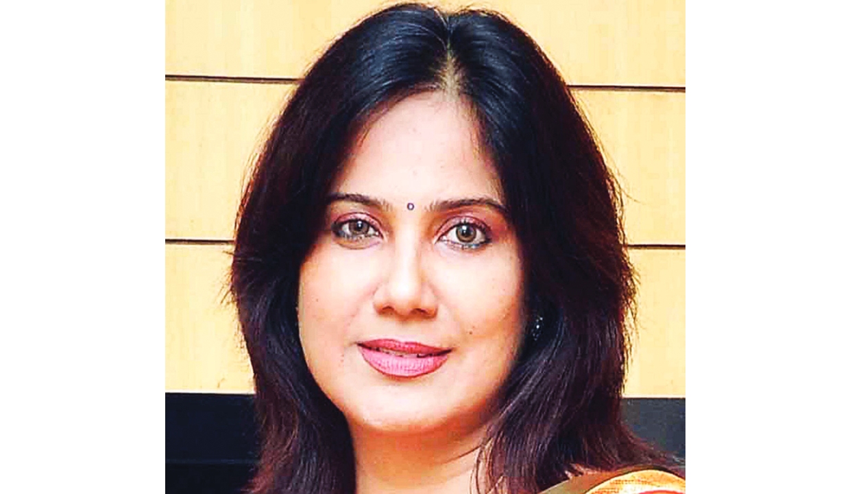 Karuna Gopal to represent India at global futurist dialogue in Moscow