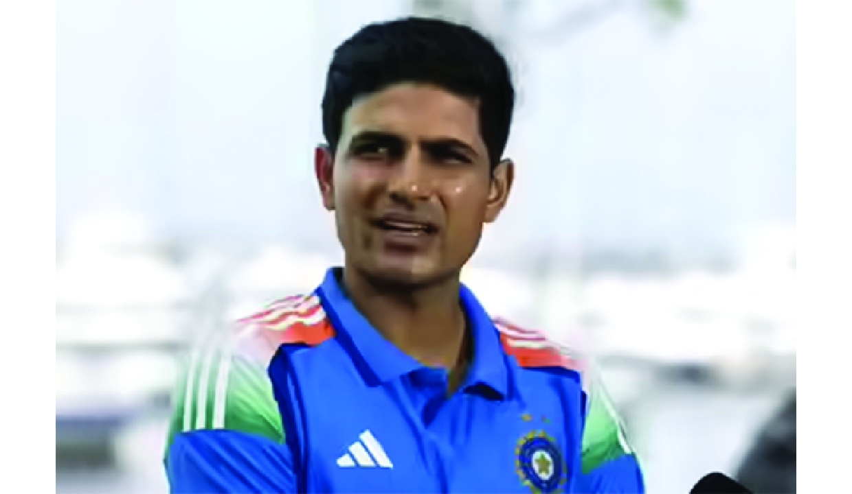 Keep myself away from external factors: Gill