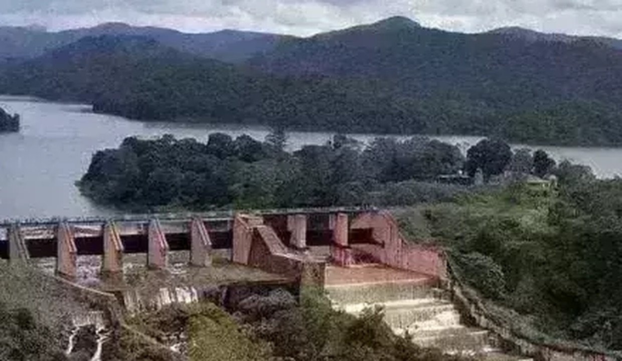 Kerala gov protests TN's budget announcement on raising Mulla Periyar dam water levels