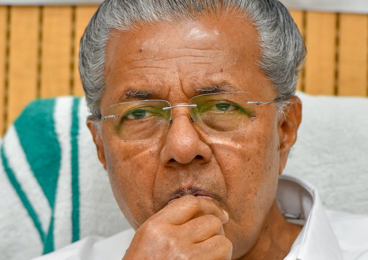 Kerala HC orders FIR against Vijayan, others in CMRL case based on ED report