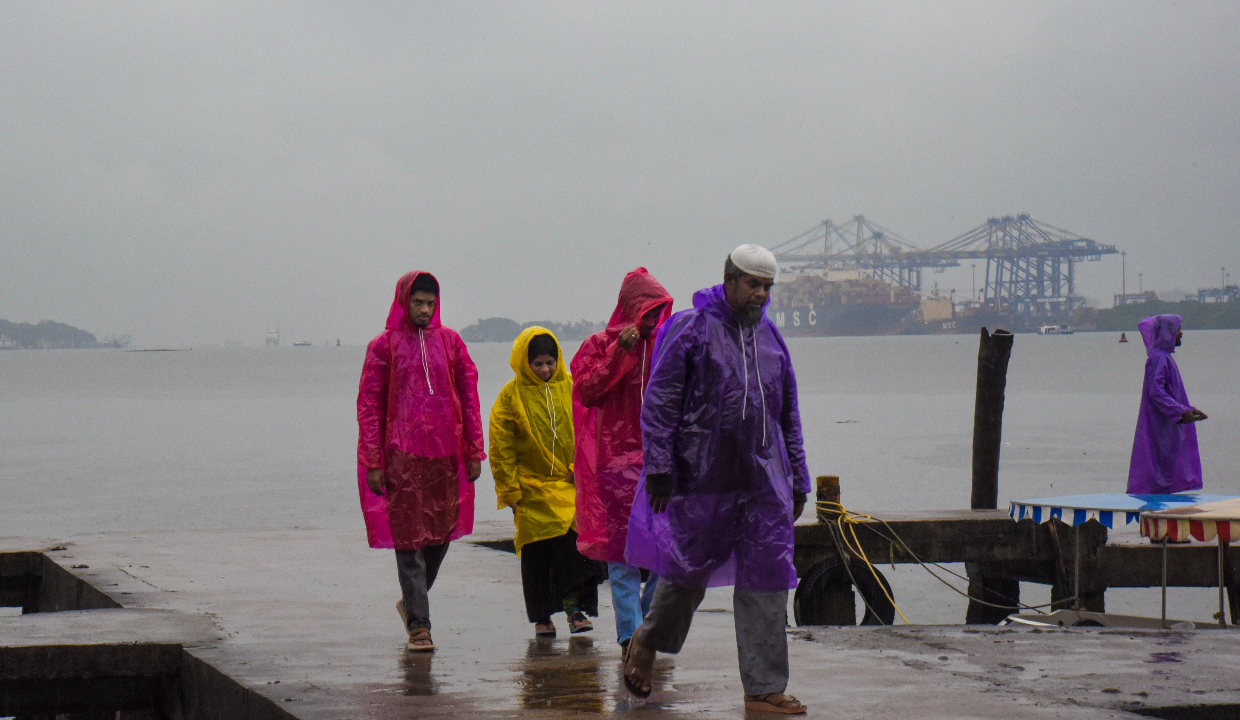 Kerala rain fury: 6 killed, thousands moved to relief camps