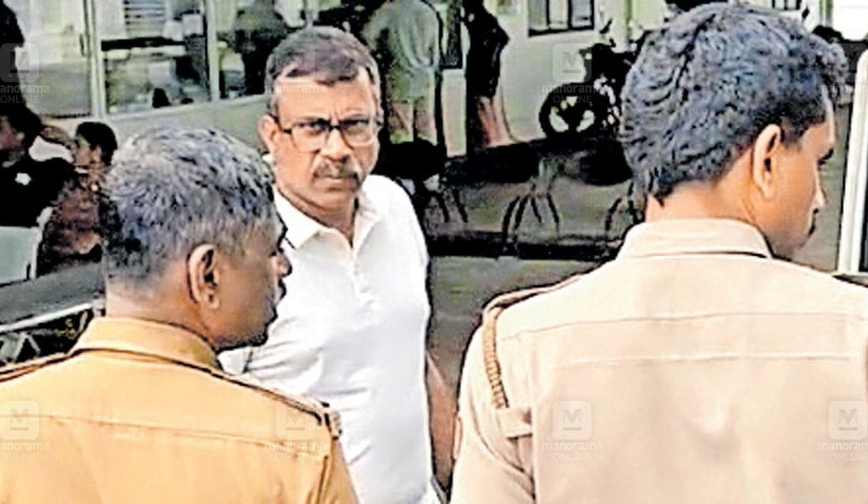 Keralam coordinator held in alleged Rs 700 crore VPVV fraud
