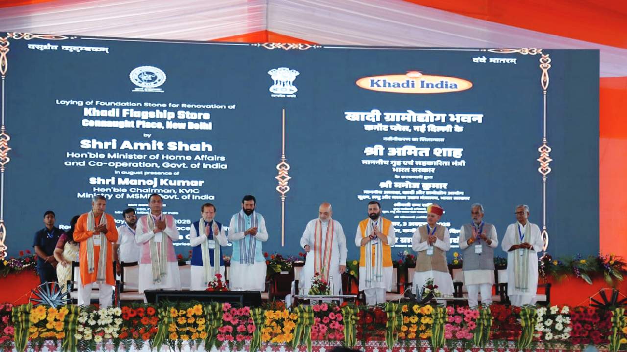 Khadi: From Gandhi’s dream to Modi’s nation-building triumph