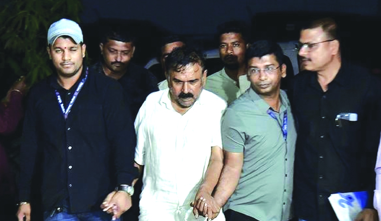 Kharat sexually exploited women with divine power and death threat, says SIT