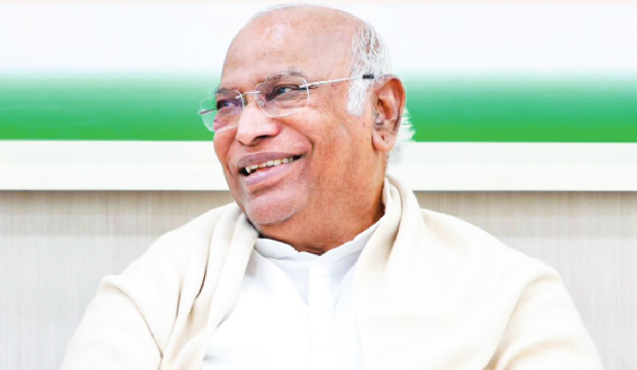 Kharge to release Congress’s Assam polls manifesto