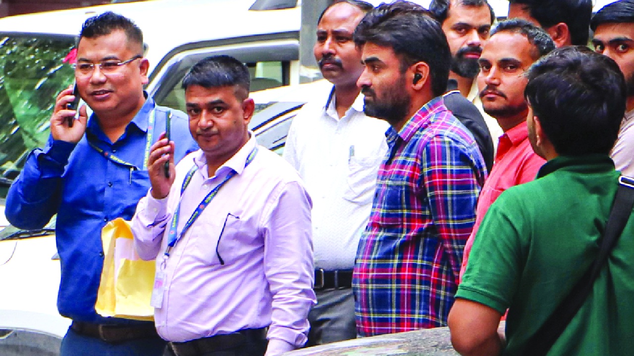 Khera ‘missing’ after Assam Police raid