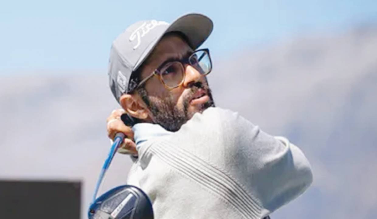 Kochhar finishes fifth at International Series Japan