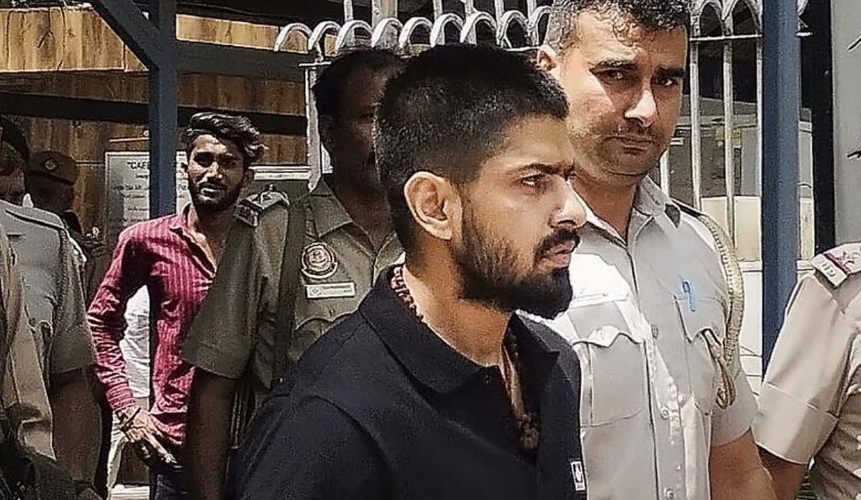 Kolkata businessman alleges Rs 5 crore extortion threat from Lawrence Bishnoi gang