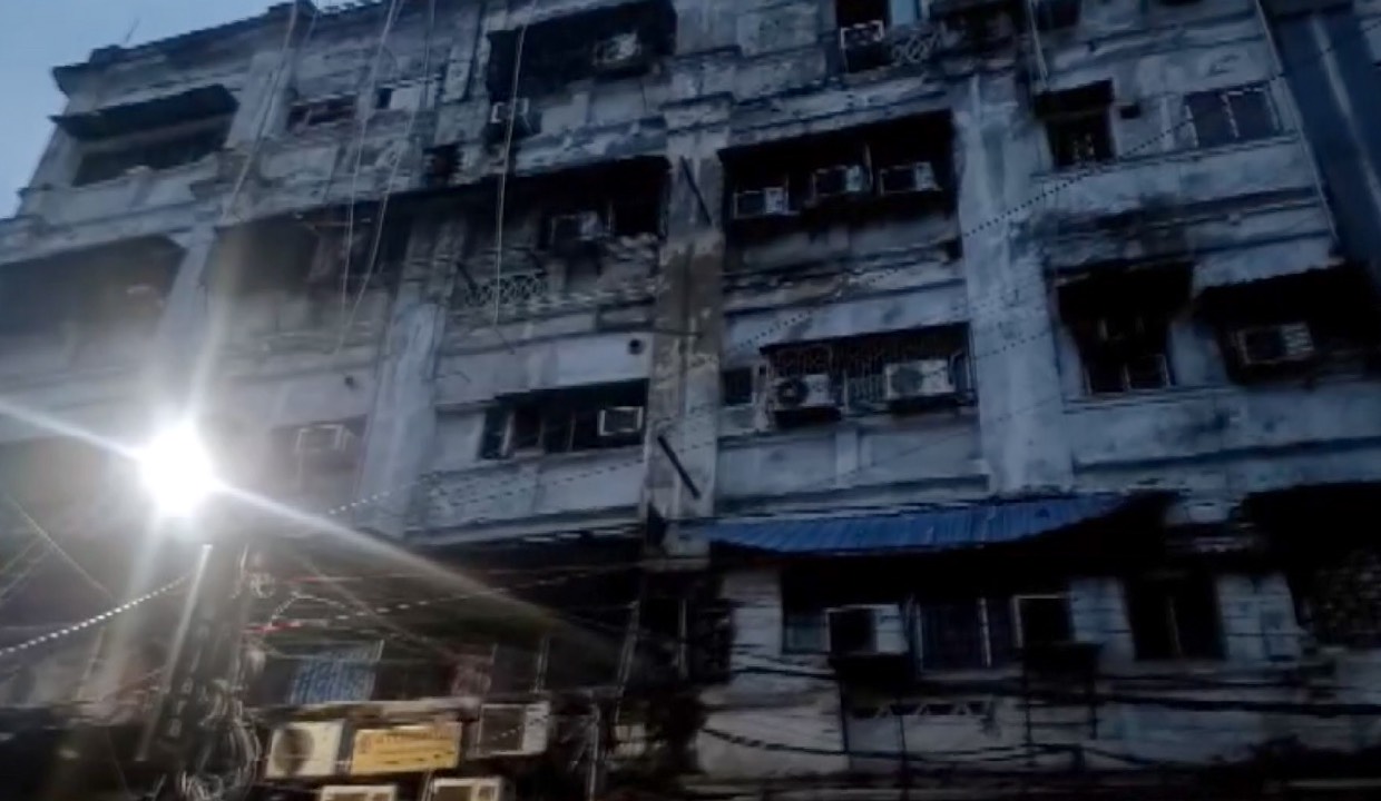 Kolkata hotel fire: 'It was like a horror movie scene', recounts guest