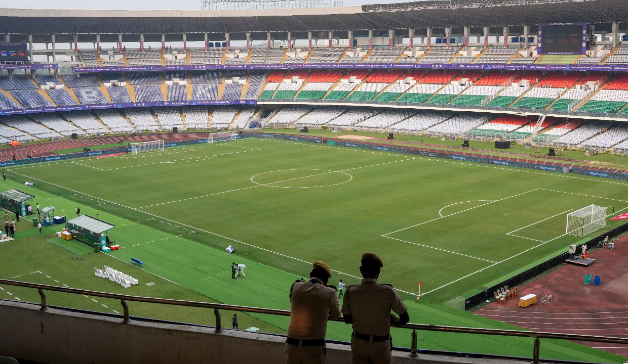 Kolkata to host Barcelona-Real Madrid legends’ clash on November 25