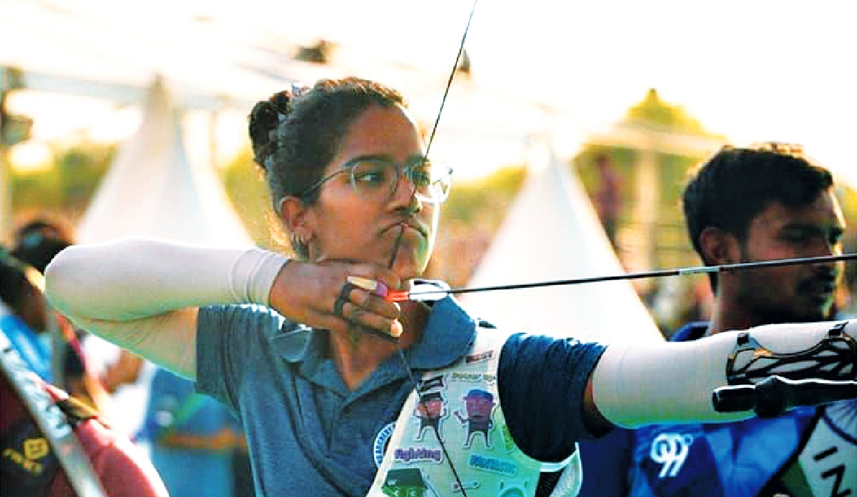 Komalika eyes Asian Games comeback with sheer hard work