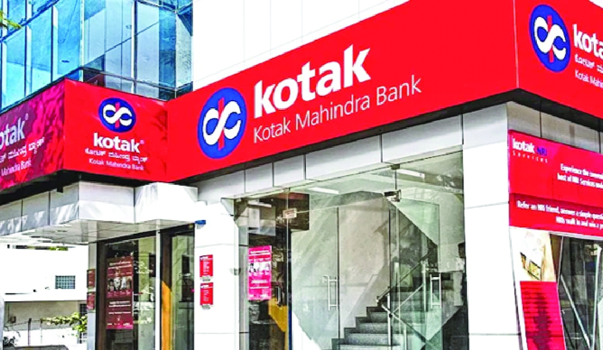 Kotak Mahindra Bank Q1 profit up 22.6% to Rs 5,480.46 crore