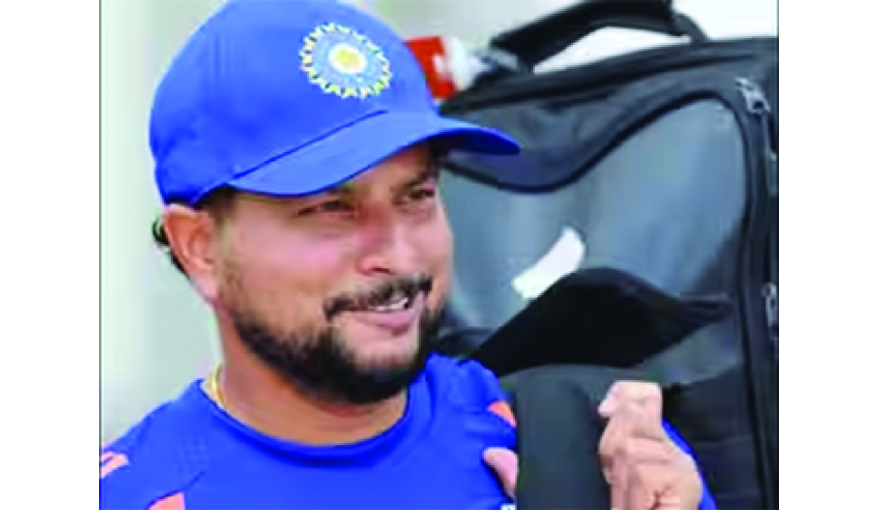 Kuldeep took break to assess body: Bahutule