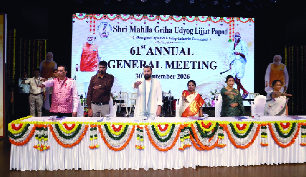 KVIC chairman bats for women empowerment