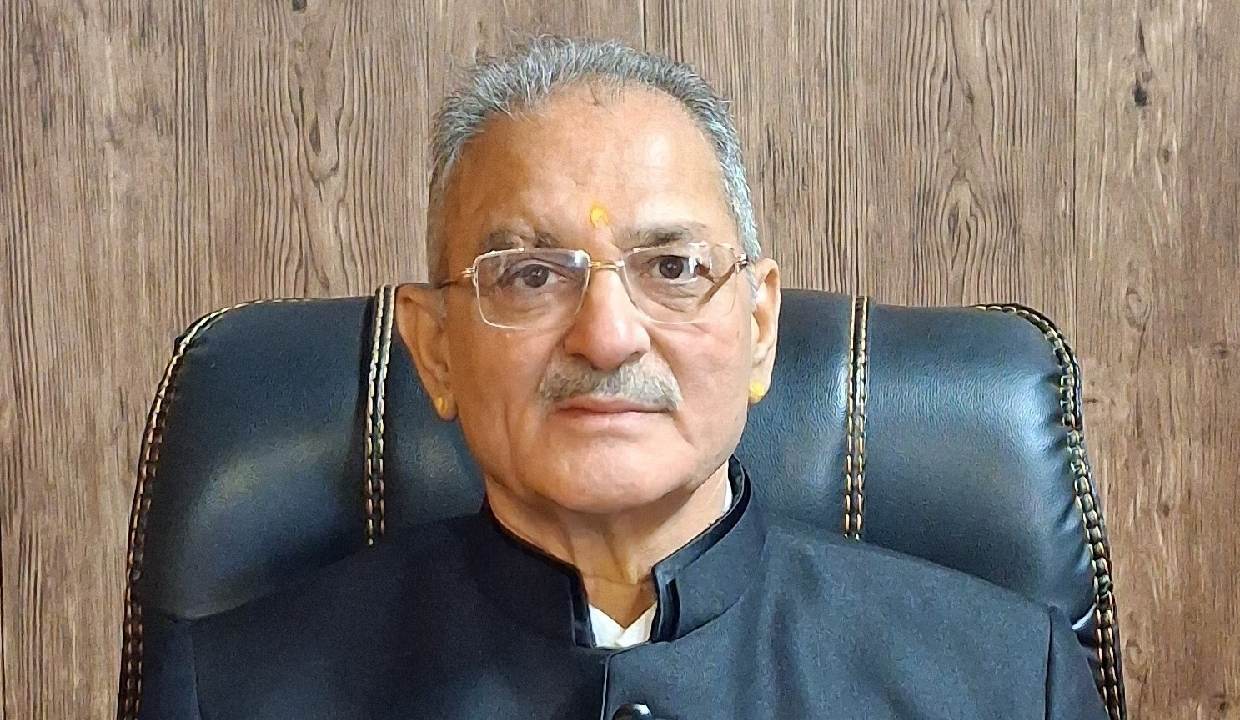 Ladakh admin committed to students’ welfare: LG Gupta