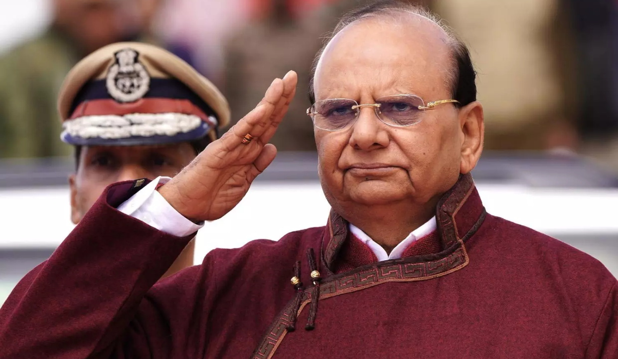 Ladakh LG approves withdrawal of cases against 20 over Leh violence