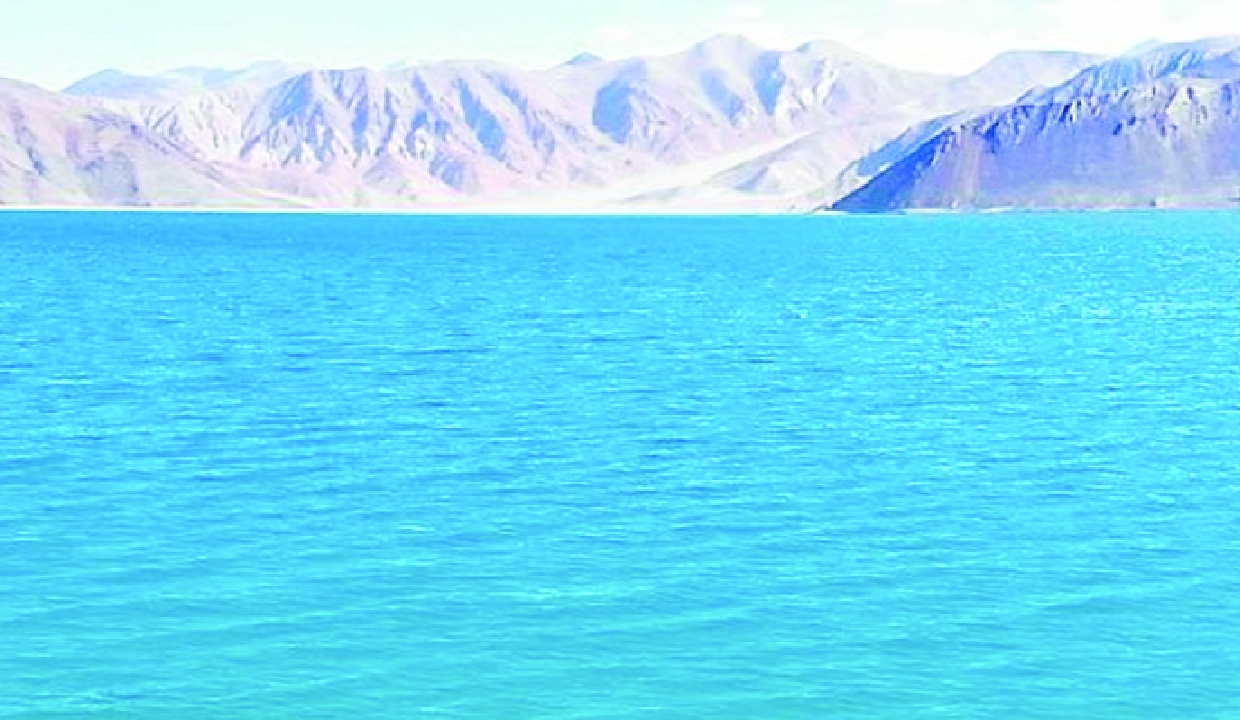 Ladakh tourist footfall surpasses 2025 total in 8 months