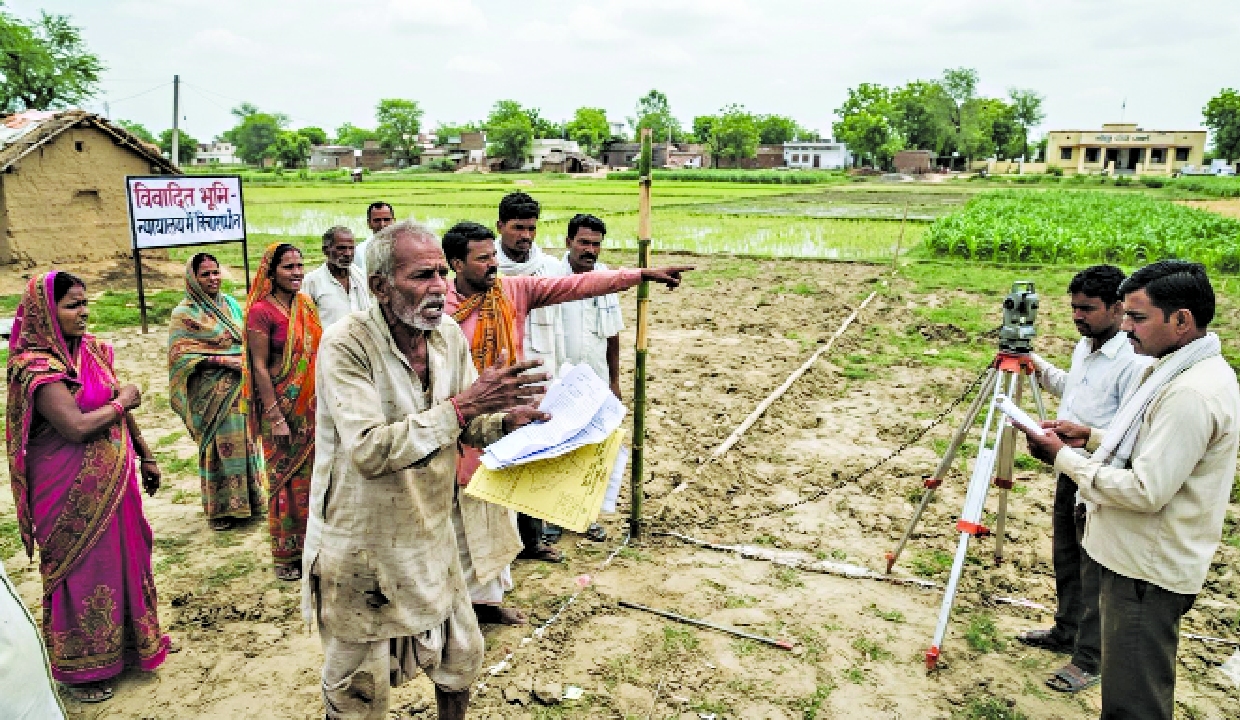 Land justice needs a new procedural framework