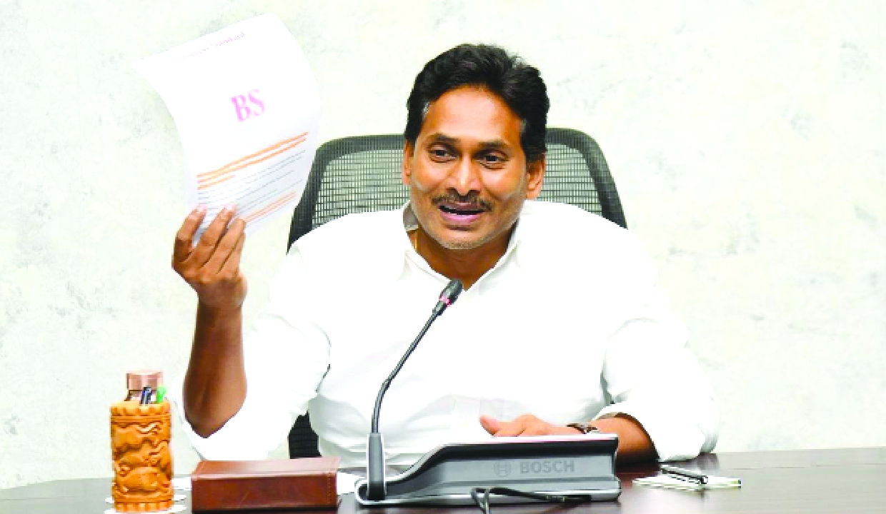 Law and order has deteriorated in Andhra Pradesh: Jagan