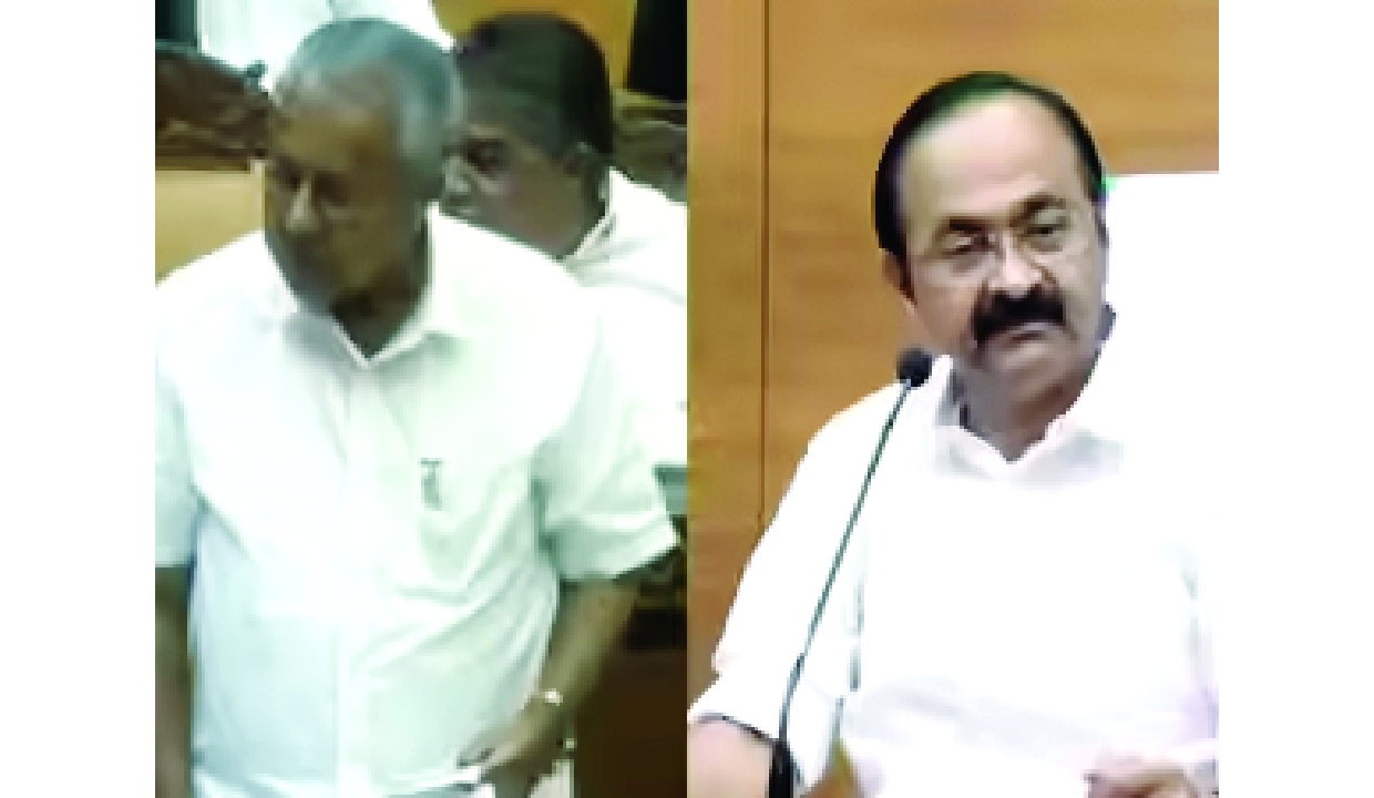 LDF accuses UDF of political vendetta, alleges Cong-BJP nexus