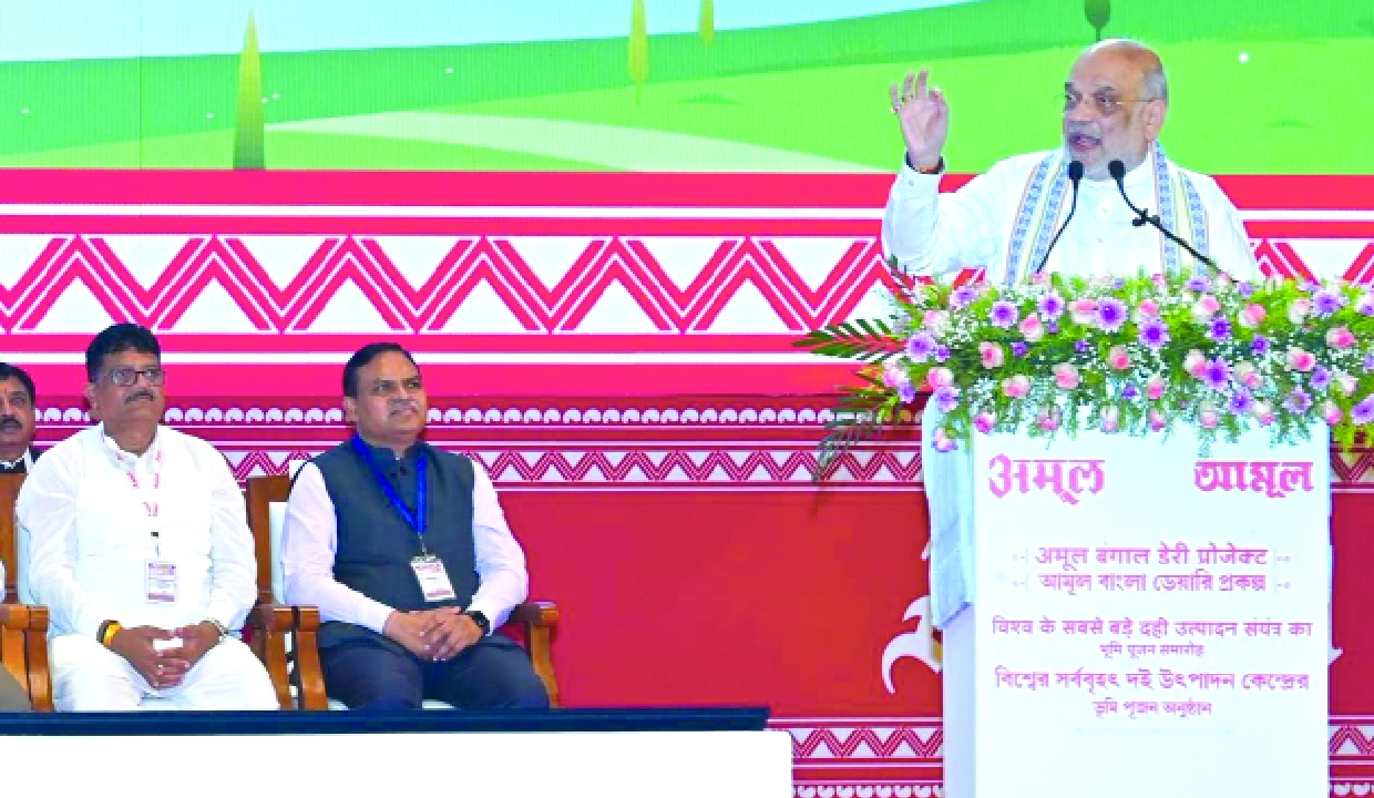 Learn one more Indian language, Shah urges students