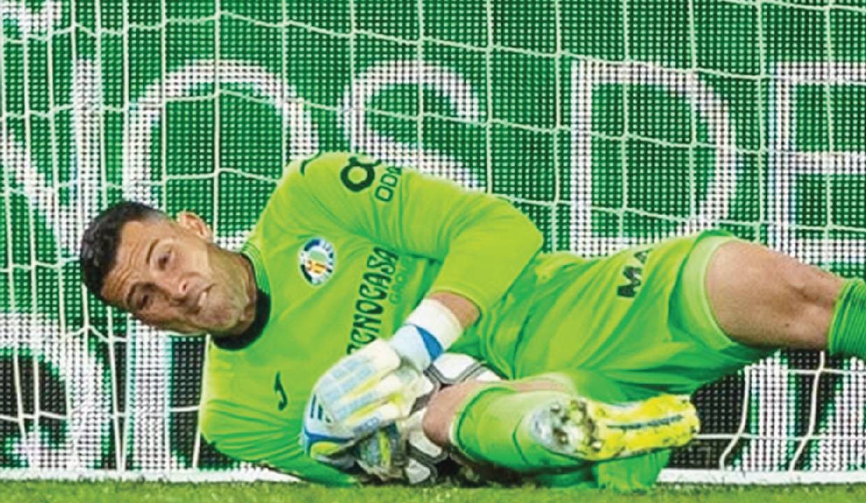 Levante rises off bottom of La Liga points table