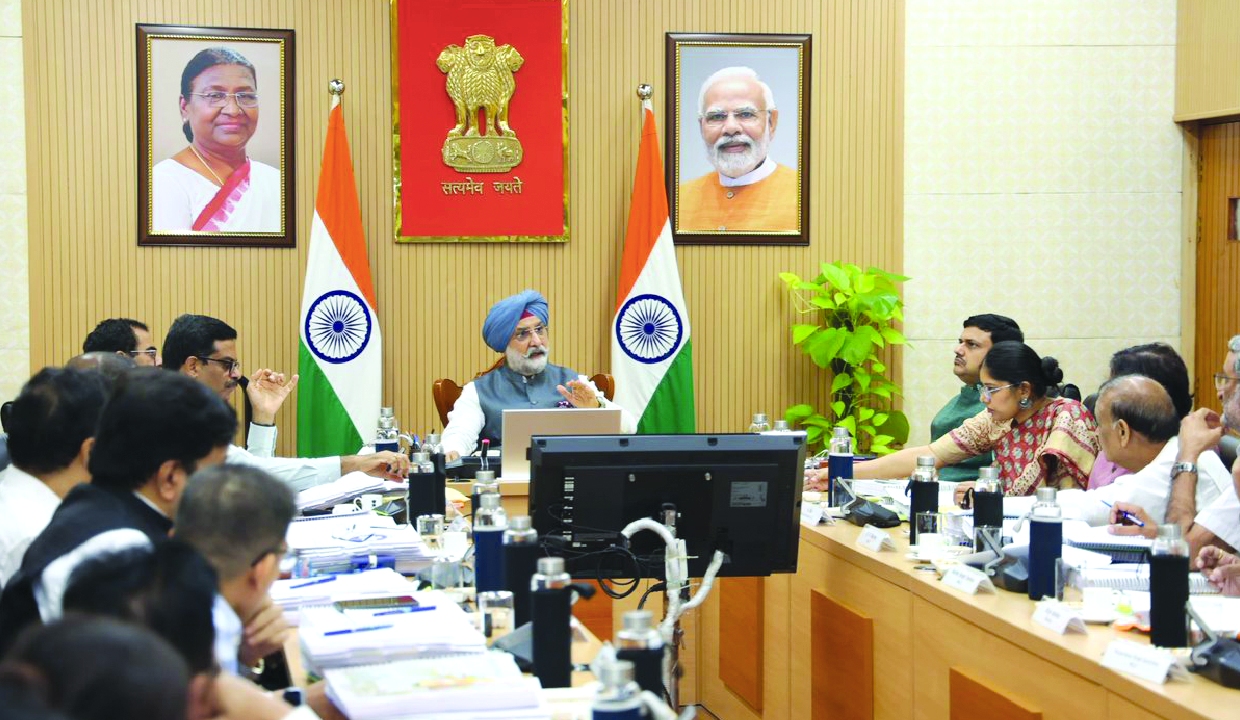 LG approves Master Plan for Delhi 2047