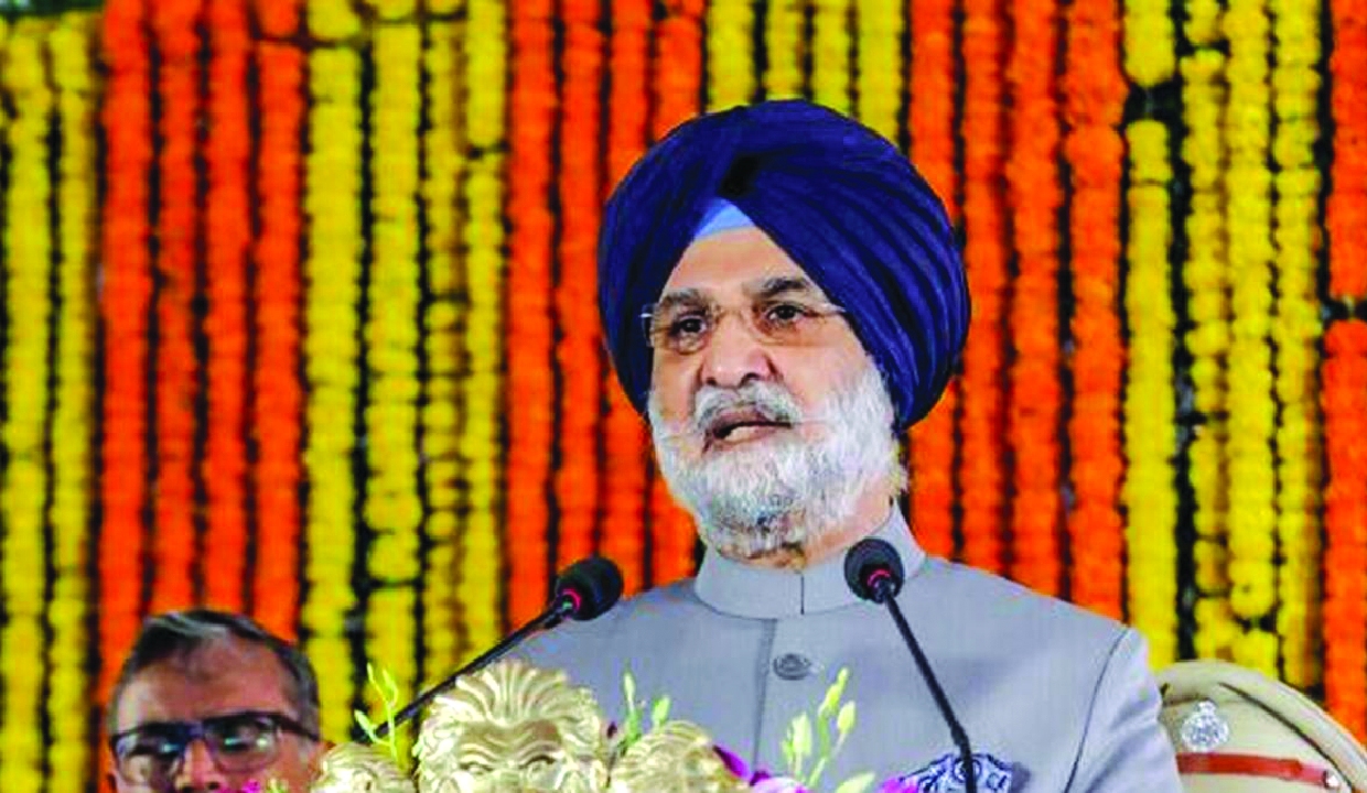 LG asks nursing colleges to align courses with global needs