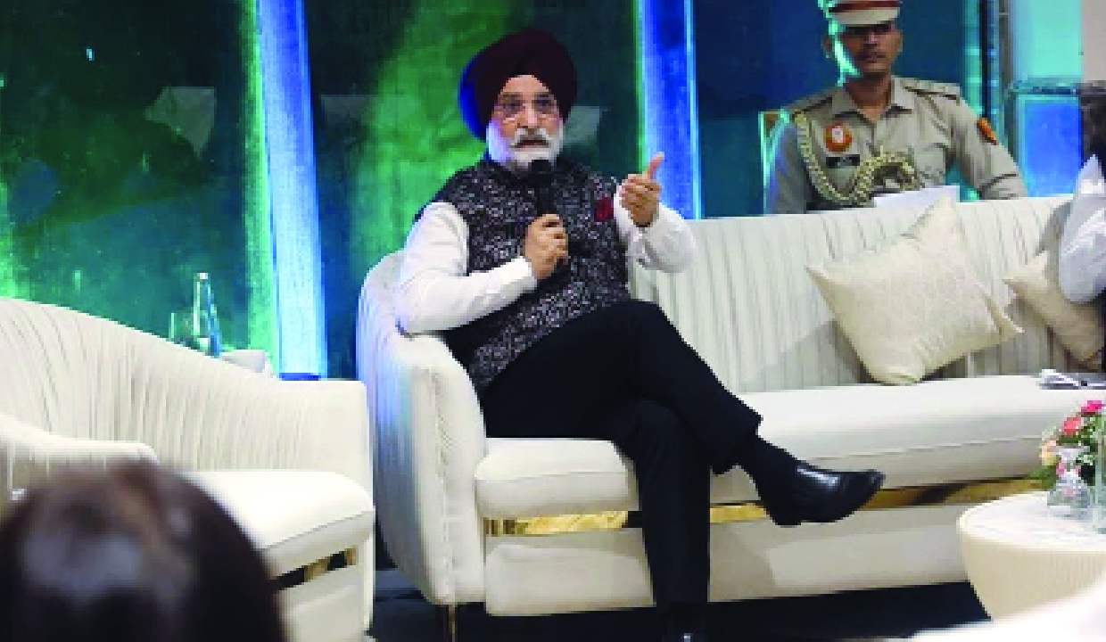 LG pushes Dwarka as investment hub