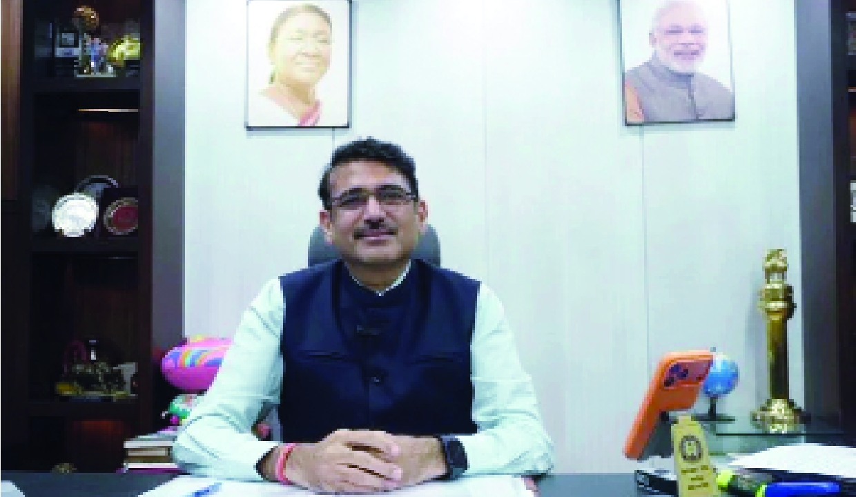 Loans likely to cross Rs 1 lakh cr milestone in FY27: IRFC CMD
