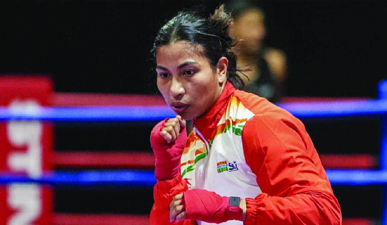Lovlina Borgohain assures India first medal at CWG