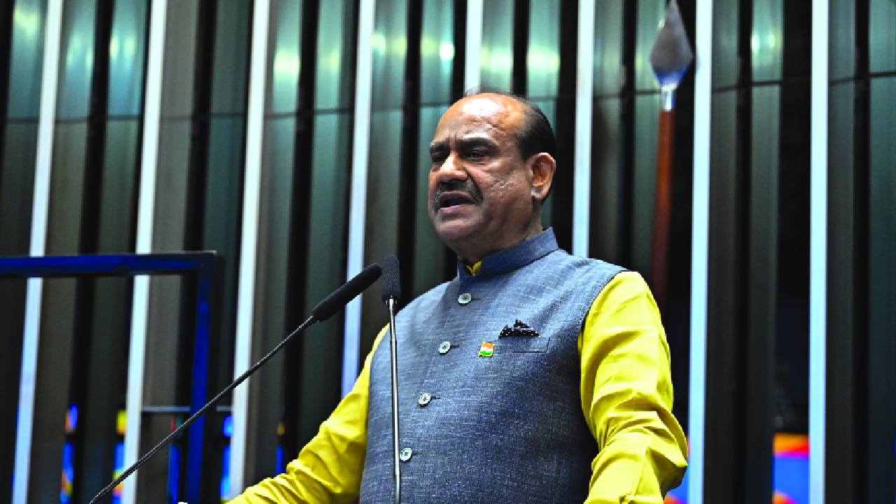 LS to discuss Birla issue on March 9