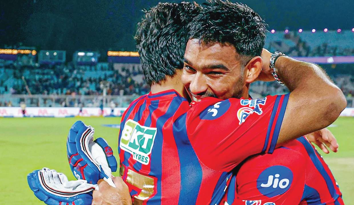 LSG skipper Pant credits Mukul’s heroics for win over KKR