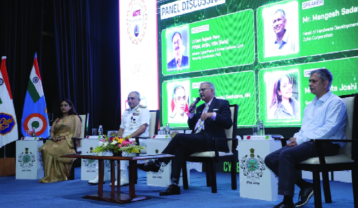 Lt Gen Sandeep Jain felicitates winners at Indian Army’s terrier cyber quest 3.0