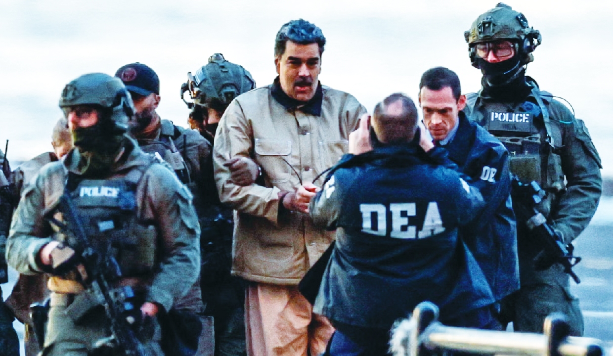 Maduro’s legal battle continues in US