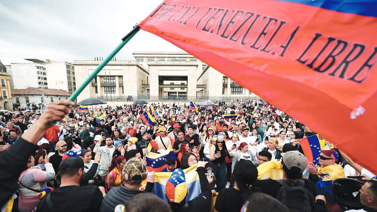 Maduro’s ouster sparks celebrations in South Florida