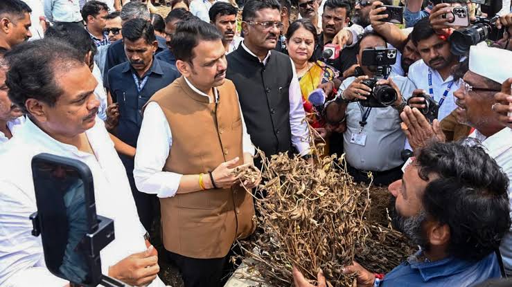 Maharashtra govt to extend all possible help to drought-hit farmers: Minister Atul Save