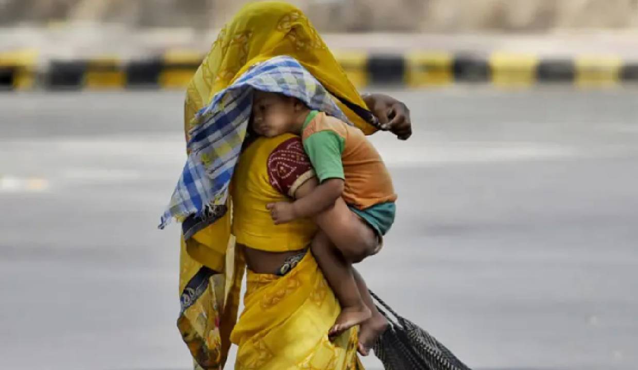Maharashtra Reports Rising Heatstroke Cases as Children Collapse Amid Soaring Temperatures