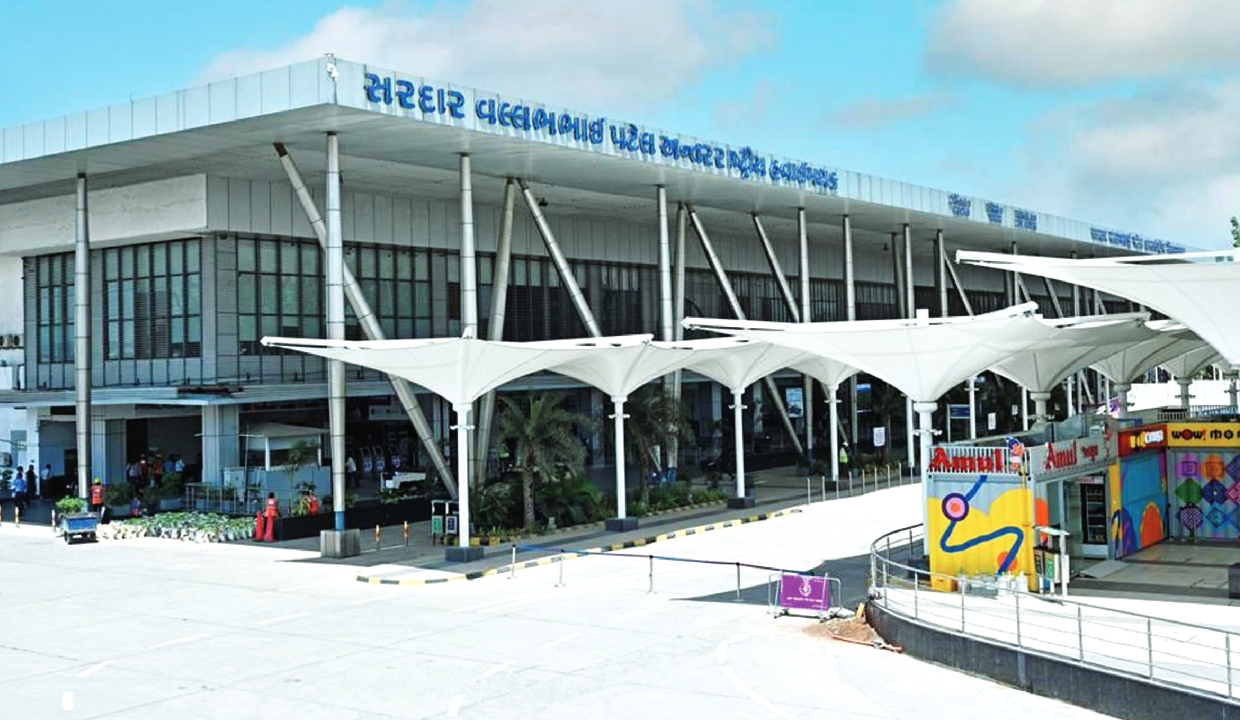 Major flight disruptions hit Ahmedabad Airport