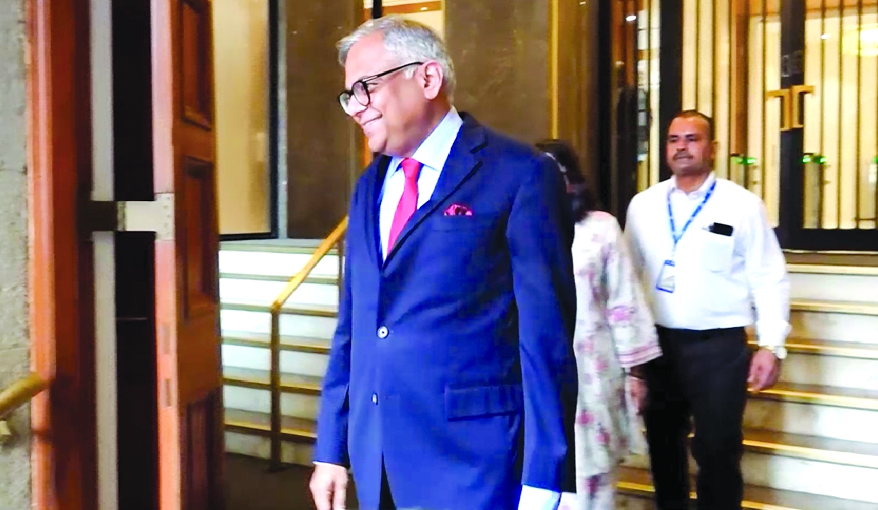 Majority of Tata stocks rebound after Chandra’s exit