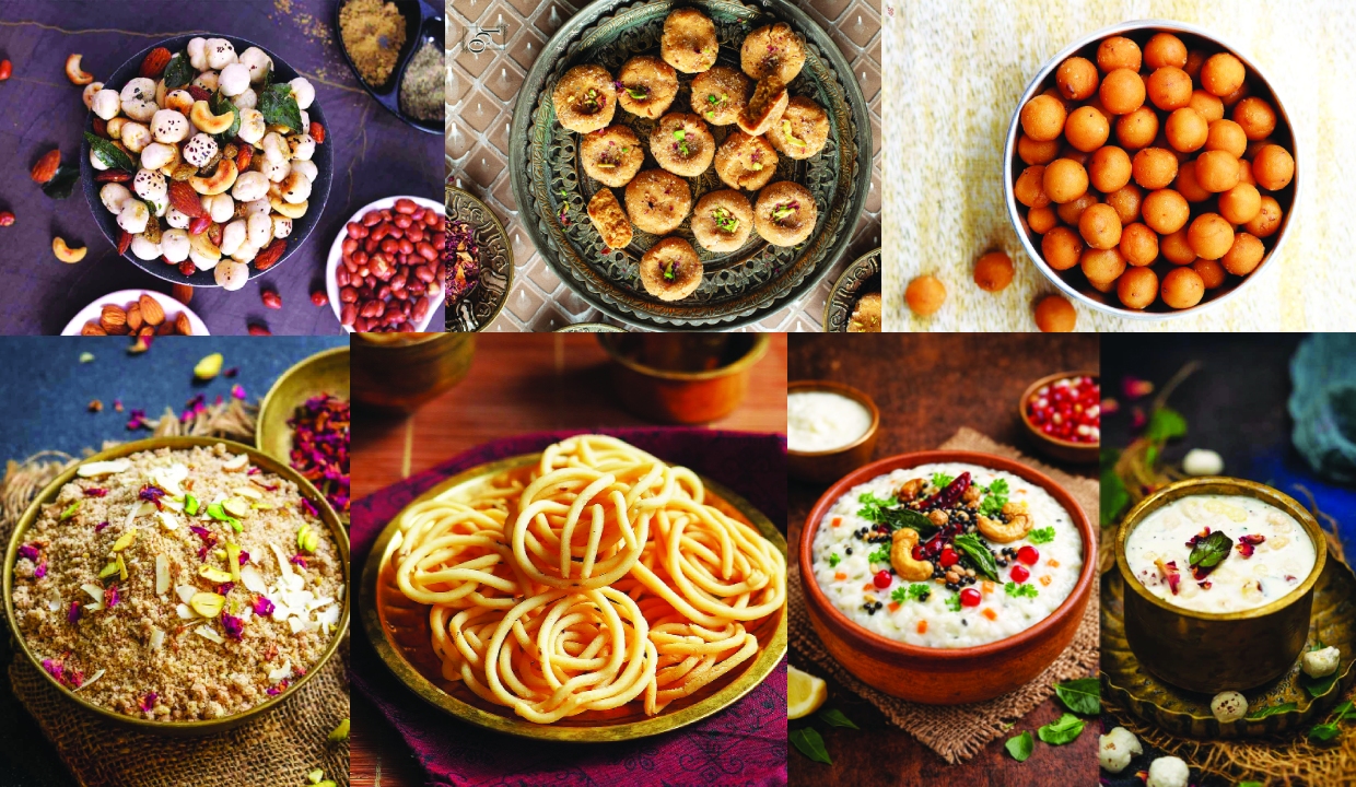Makkhan se prasad : Krishna’s story through food