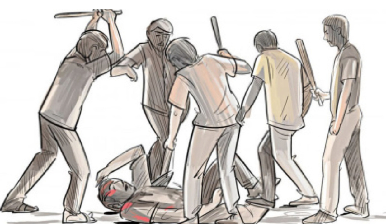 Man stripped, tied to electric pole and beaten over phone theft suspicion in UP