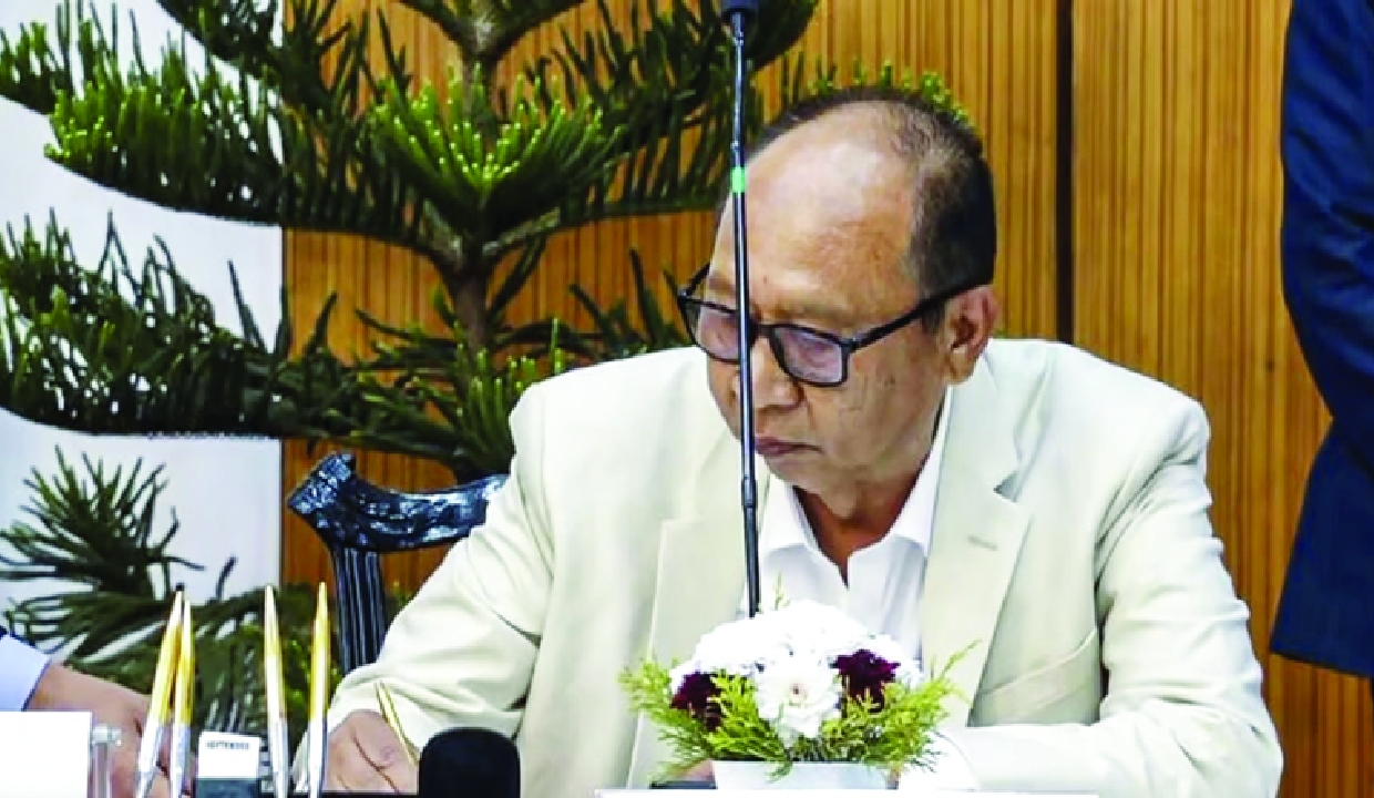 Manipur CM promises normalcy