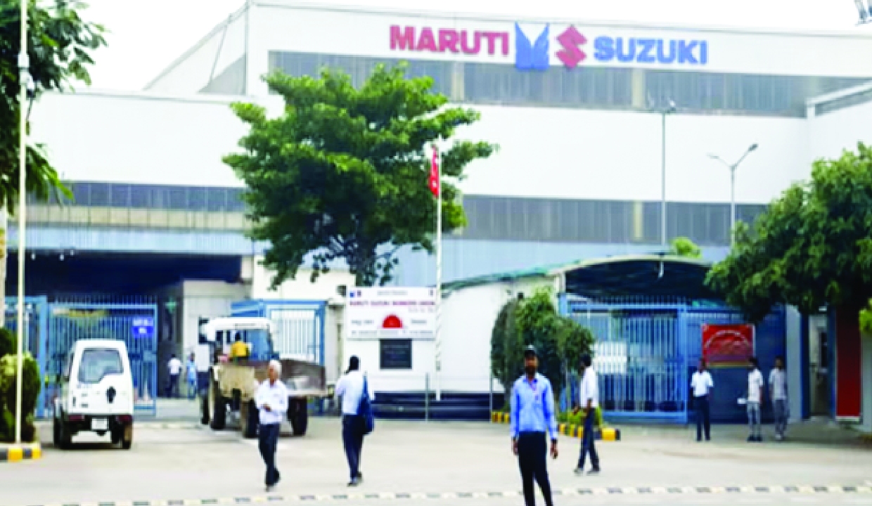 Maruti Suzuki to raise women’s intake to 30% at institute
