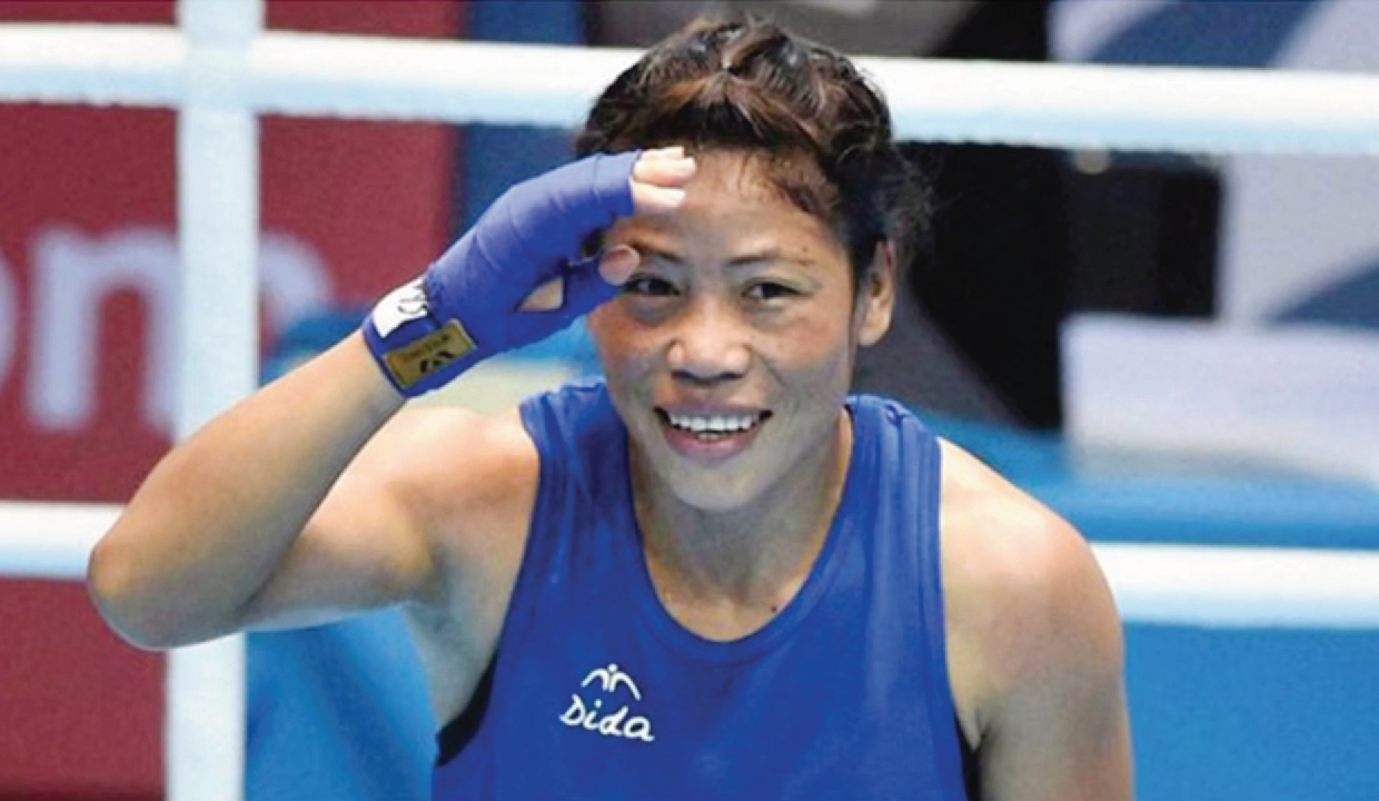 Mary Kom considers move into professional boxing