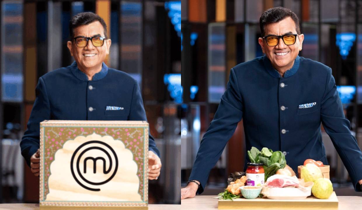 MasterChef Australia season 18: Chef Sanjeev Kapoor joins as guest judge for special challenge