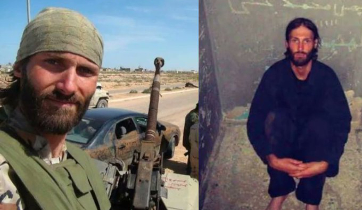Matthew Van Dyke gets default bail in NIA terror-conspiracy case