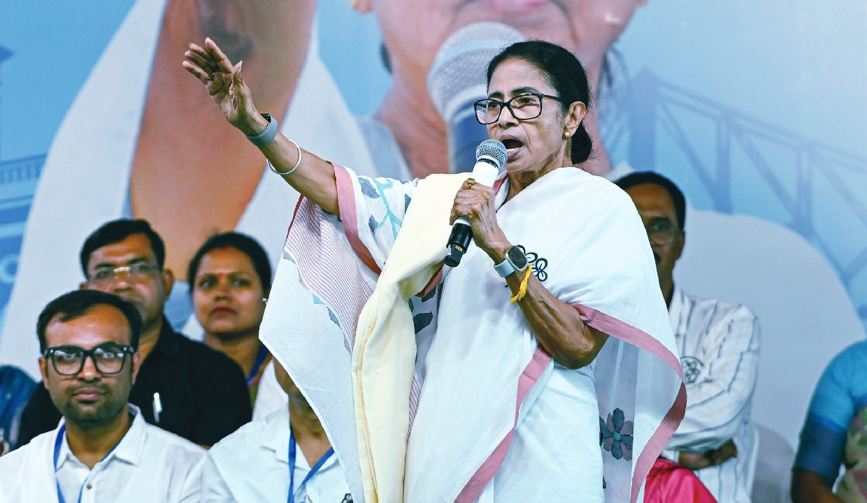 Matua, minorities targeted in voter deletions: Mamata